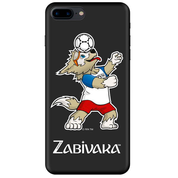 Чехол для iPhone 2018 FIFA WCR Zabivaka 1 для Apple iPhone 7/8 Plus